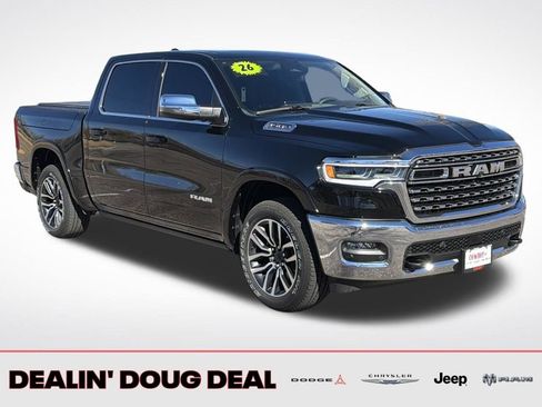 Used 2026 RAM 1500 Limited image 8