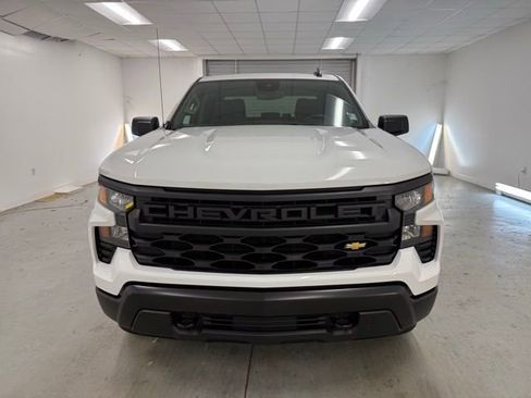 New 2026 Chevrolet Silverado 1500 W/T w/ WT Value Package image 2