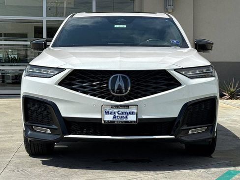 Certified 2025 Acura MDX A-Spec AWD/4WD image 12