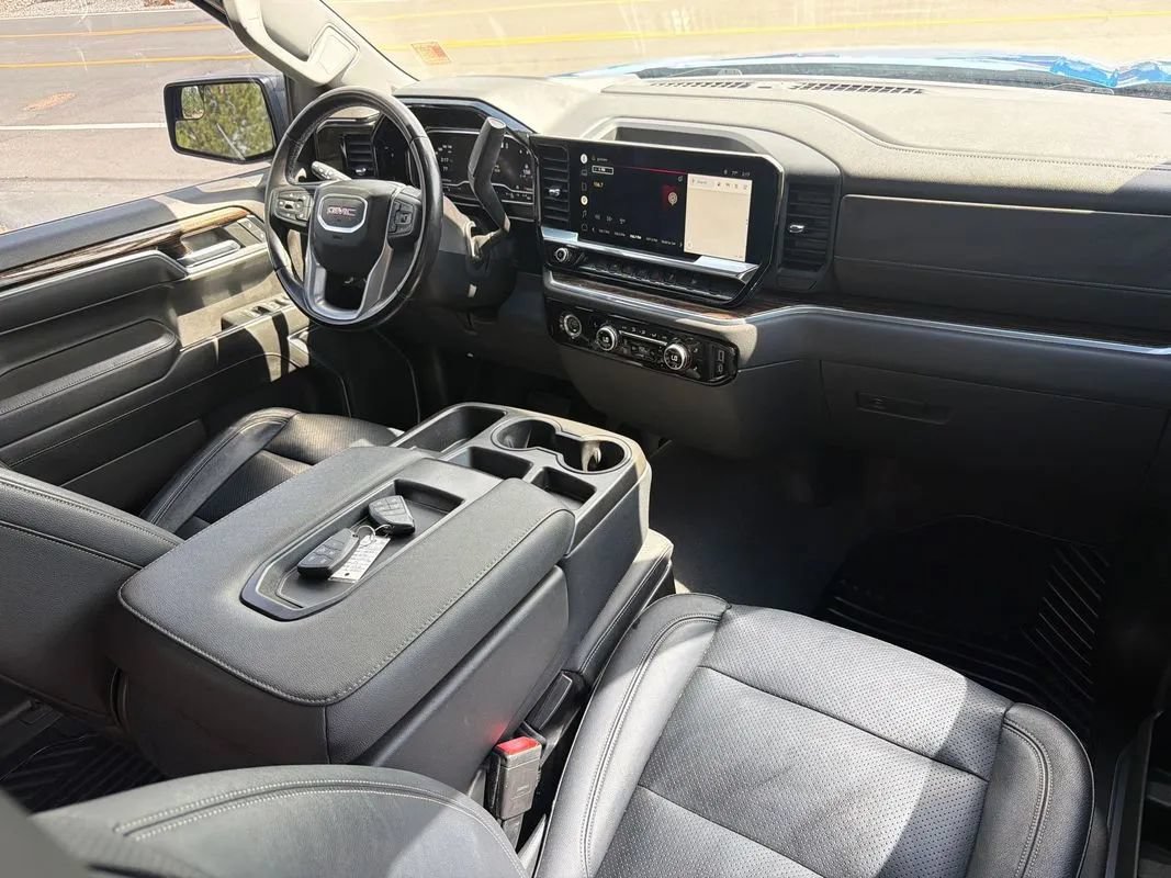 Used 2022 GMC Sierra 1500 Elevation RWD image 97