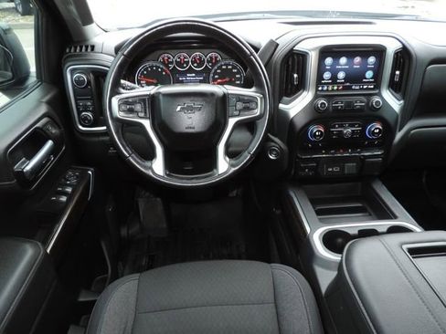 Used 2021 Chevrolet Silverado 1500 RST w/ Texas Edition Plus image 23