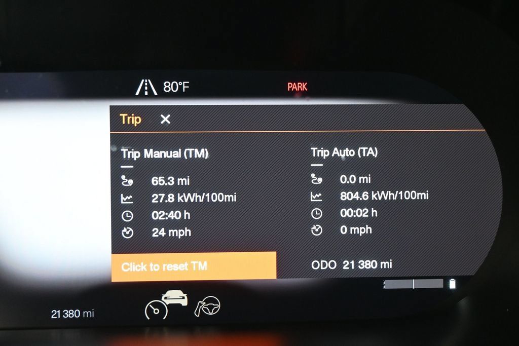 Used 2024 Polestar Polestar 2 AWD/4WD image 13