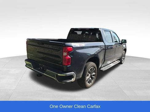 Used 2024 Chevrolet Silverado 1500 LT AWD/4WD image 2