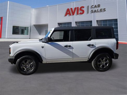 Used 2025 Ford Bronco Big Bend image 2