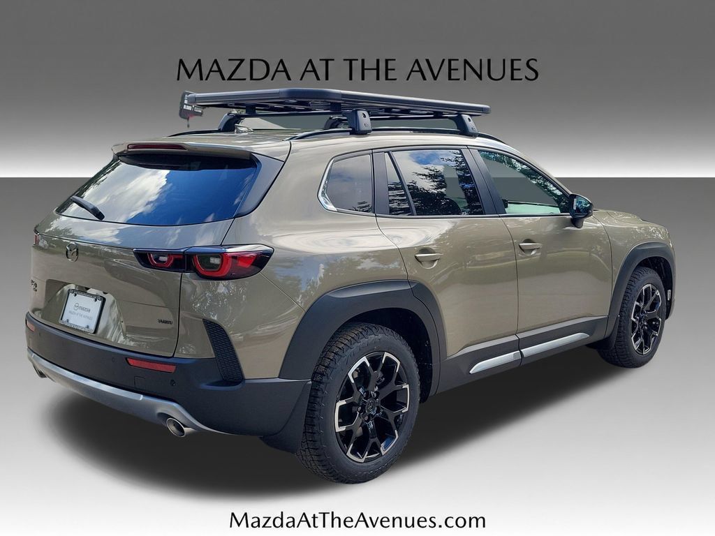 New 2026 MAZDA CX-50 Meridian Edition w/ Apex Package AWD/4WD image 4