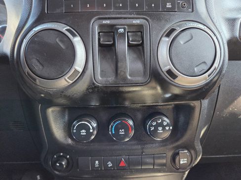 Used 2014 Jeep Wrangler Sport w/ Quick Order Package 24S image 13