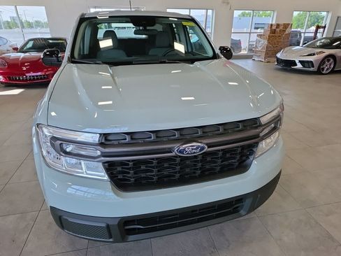Used 2024 Ford Maverick XLT w/ XLT Luxury Package AWD/4WD image 3