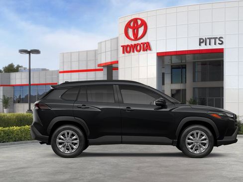 New 2026 Toyota Corolla Cross LE FWD image 75
