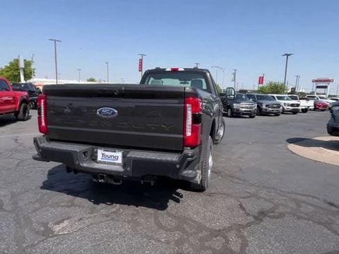 New 2024 Ford F350 XL w/ 360-Degree Camera Package RWD image 6