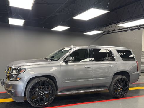 Used 2020 Chevrolet Tahoe Premier image 2
