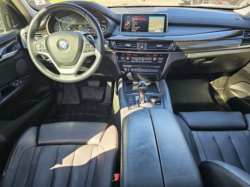 Used 2016 BMW X6 M50i AWD/4WD image 9