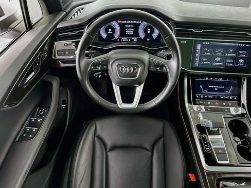 Used 2025 Audi Q7 3.0T Premium Plus w/ Premium Plus Package AWD/4WD image 22