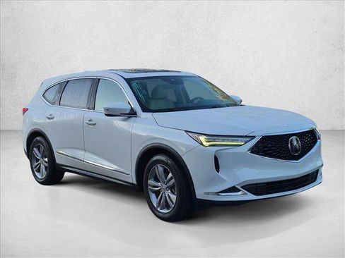 Certified 2023 Acura MDX SH-AWD image 3