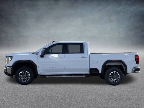 New 2026 GMC Sierra 2500 SLE image 6