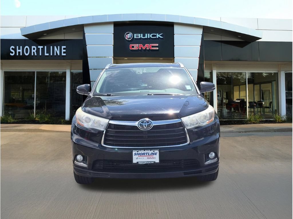 Used 2016 Toyota Highlander Limited Platinum AWD/4WD image 8