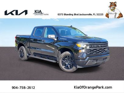 Used 2025 Chevrolet Silverado 1500 Custom