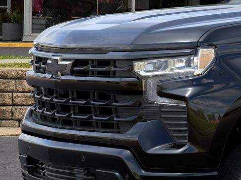 New 2026 Chevrolet Silverado 1500 RST w/ RST All Star Premium Package AWD/4WD image 37