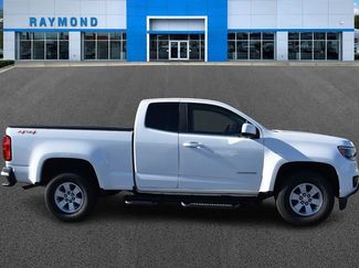 Used 2020 Chevrolet Colorado W/T w/ WT Convenience Package video 2