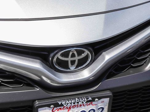 Certified 2024 Toyota Camry SE FWD image 13