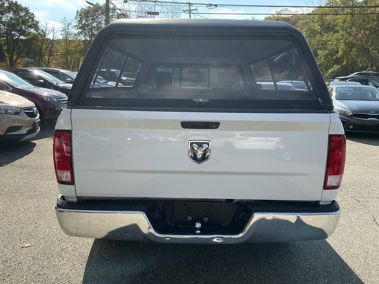 Used 2017 RAM 1500 Tradesman w/ Power & Remote Entry Group RWD image 6