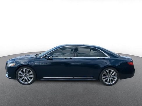 Used 2017 Lincoln Continental Black Label w/ Climate Package AWD/4WD image 5