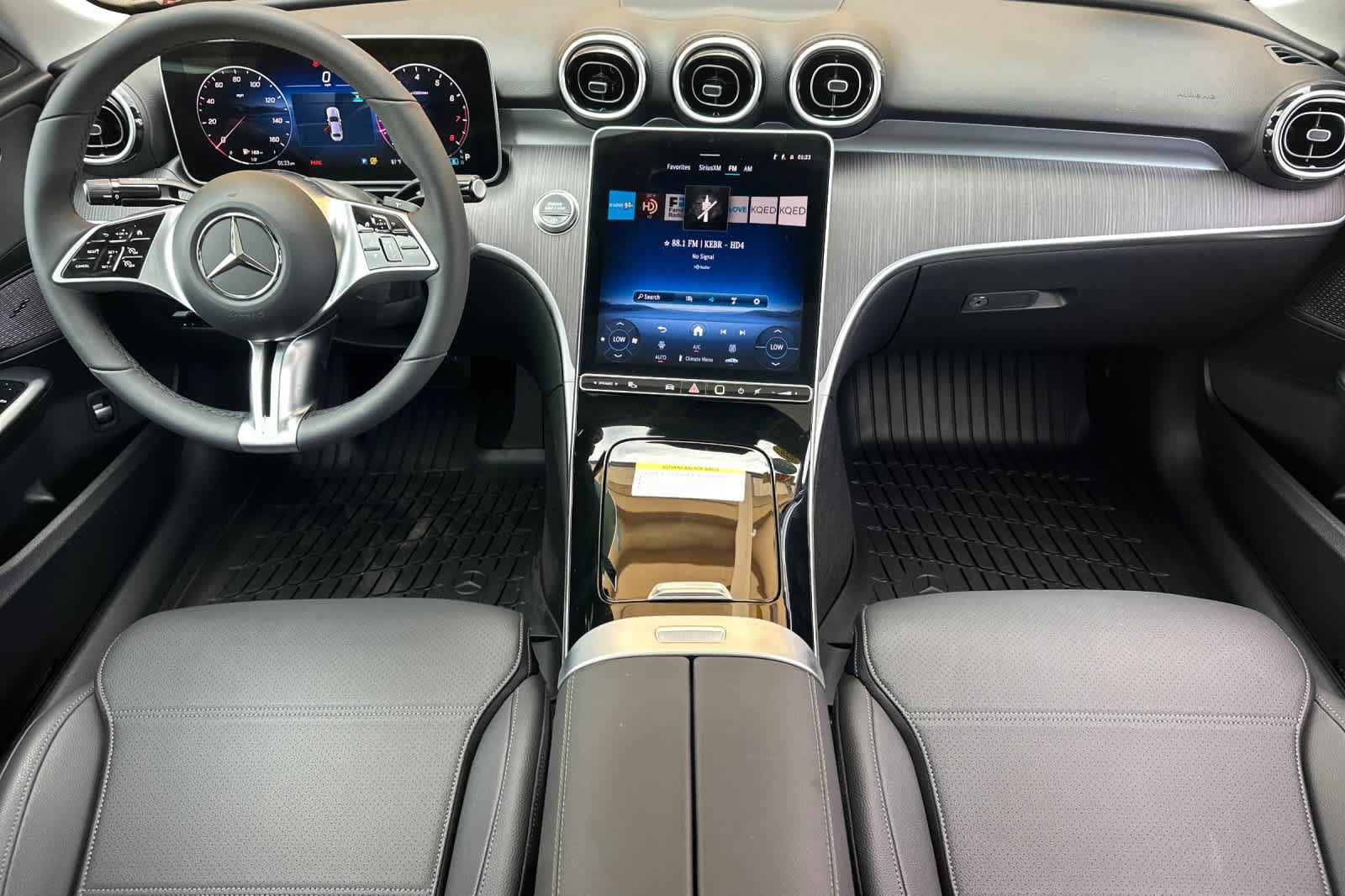 Certified 2026 Mercedes-Benz C 300 Sedan image 12