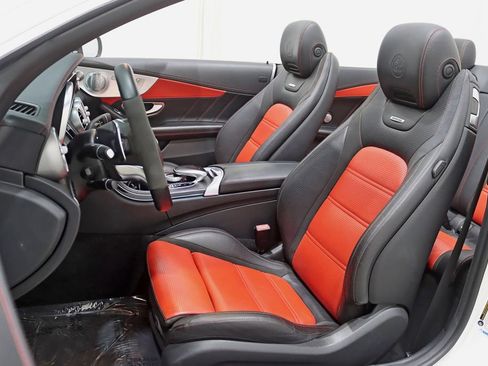 Used 2017 Mercedes-Benz C 63 AMG S image 28