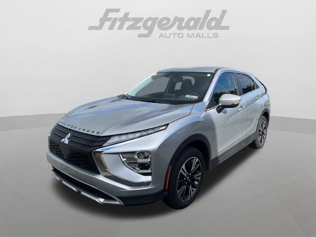 Used 2024 Mitsubishi Eclipse Cross SEL AWD/4WD image 2