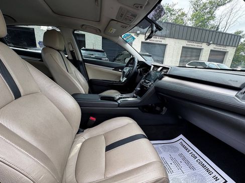 Used 2016 Honda Civic EX-L image 13