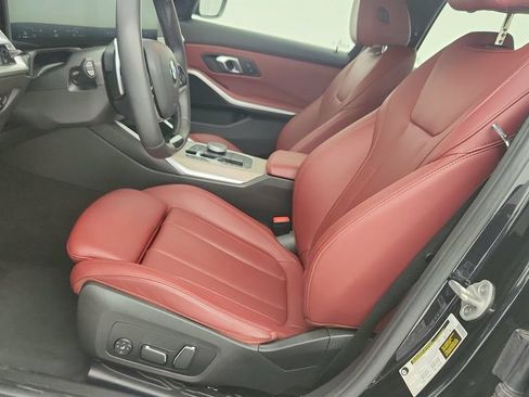 Used 2025 BMW 330i Sedan RWD image 14
