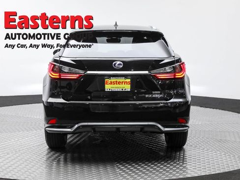 Used 2022 Lexus RX 450h AWD w/ Premium Package image 6