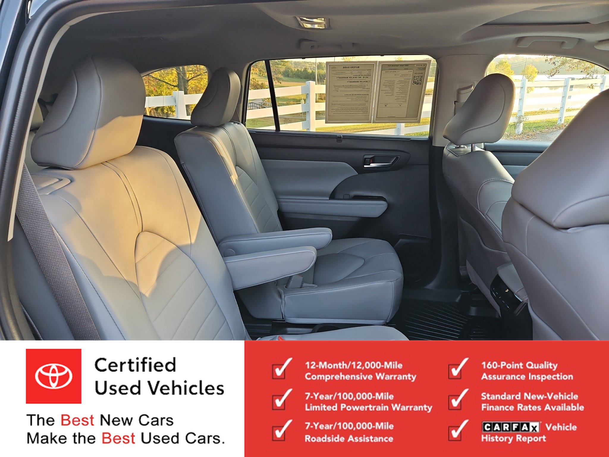 Certified 2026 Toyota Highlander XLE AWD/4WD image 17