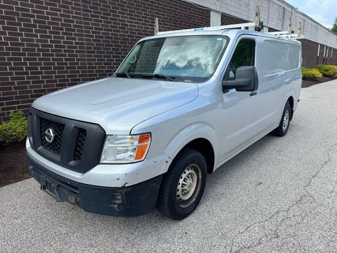 Used 2018 Nissan NV 2500 S RWD image 24