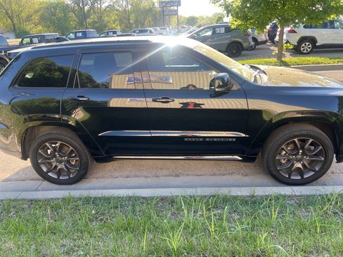 Used 2021 Jeep Grand Cherokee High Altitude AWD/4WD image 4