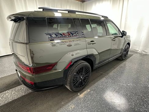 New 2026 Hyundai Santa Fe Calligraphy AWD/4WD image 5