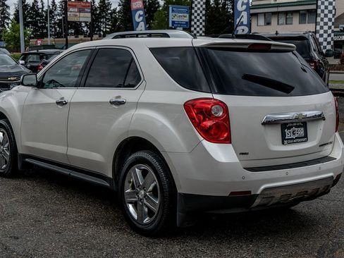 Used 2015 Chevrolet Equinox LTZ AWD/4WD image 13