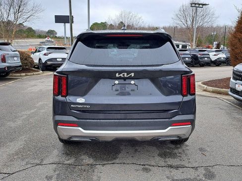 New 2026 Kia Sorento EX w/ EX Premium Package FWD image 5