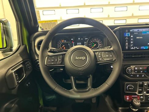 New 2025 Jeep Wrangler Willys image 28