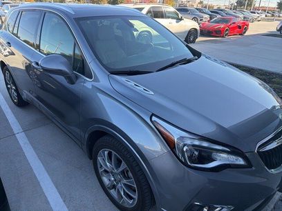 Used 2020 Buick Envision Essence w/ Experience Buick Package