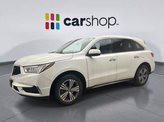 Used 2019 Acura MDX SH-AWD video 1