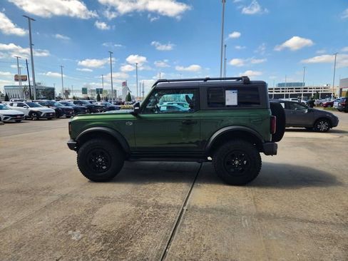 Used 2022 Ford Bronco Wildtrak image 4