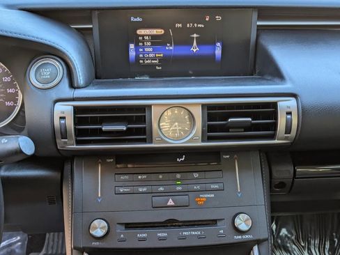 Used 2015 Lexus IS 250 image 24