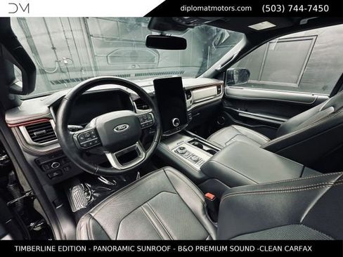 Used 2024 Ford Expedition Timberline AWD/4WD image 17