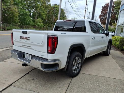 Used 2025 GMC Sierra 1500 SLT AWD/4WD image 5