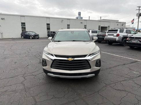 Used 2021 Chevrolet Blazer LT FWD image 3