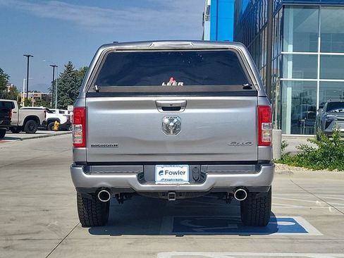 Used 2021 RAM 1500 Big Horn AWD/4WD image 7