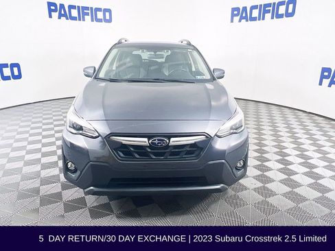 Used 2023 Subaru Crosstrek 2.5i Limited image 3