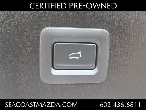 Certified 2025 MAZDA CX-5 2.5 Turbo image 12