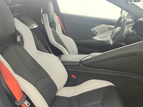 Certified 2024 Chevrolet Corvette Stingray Preferred Cpe w/ 2LT image 30