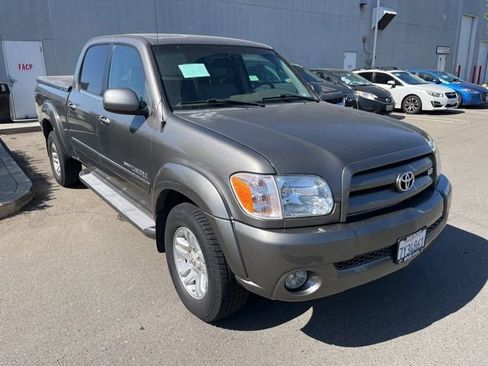 Used 2006 Toyota Tundra Limited AWD/4WD image 3
